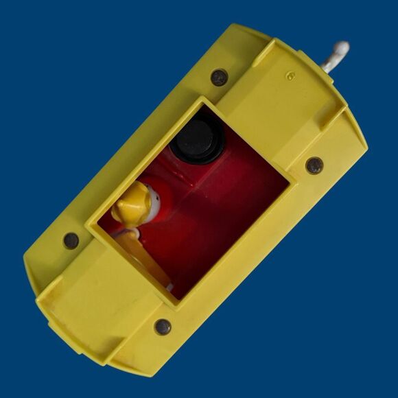 Vintage 1973 Fisher-Price Little People Family Circus Train Set - Picture 5 of 16